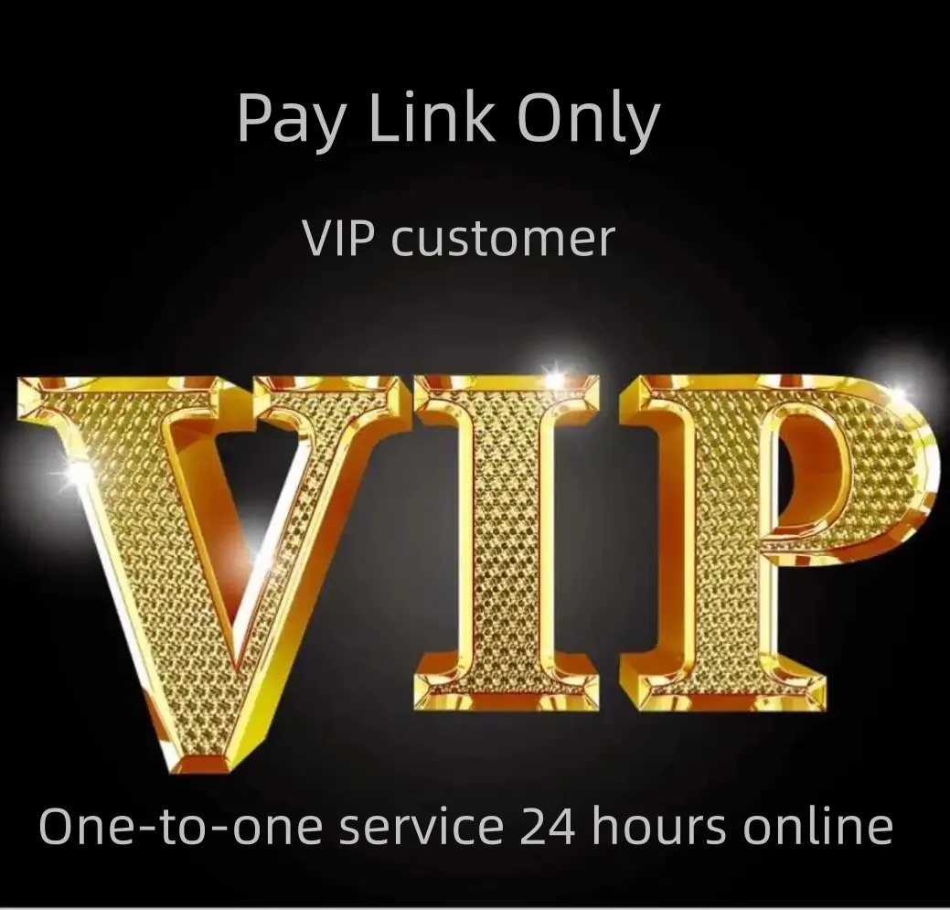 Link di pagamento VIP Utilizza questo link per ordinare una varietà di pacchetti firmati VIP2 Borsa di design di alta qualità Borsa a tracolla Borsa a tracolla Borsa per cosmetici