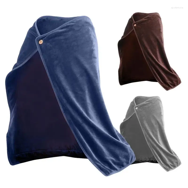 Coperte Riscaldamento Cuscino Coperta Senza fili Riscaldata Invernale USB Scialle Senza fili Caldo Elettrico Portatile