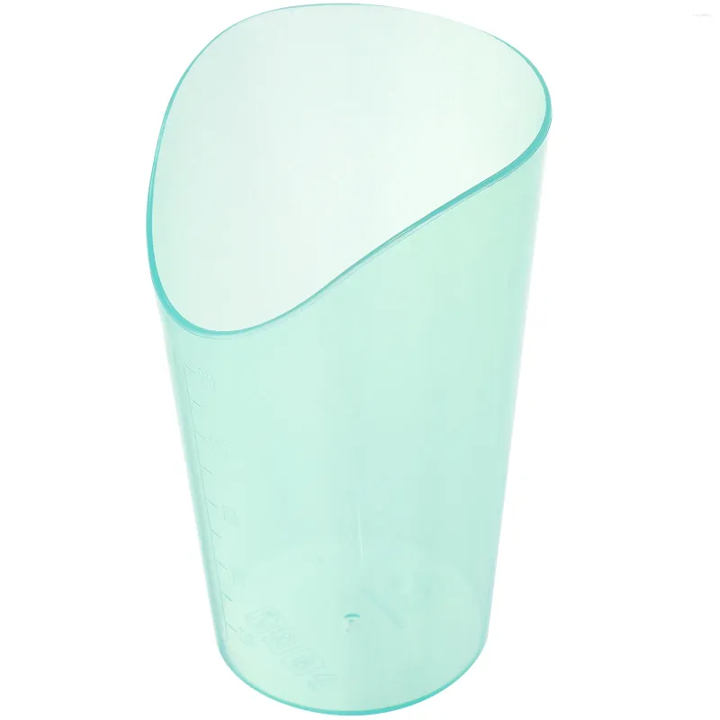 Water Bottles Soup Cups Bedridden Patient With Cover Spill Proof For Adults Plastic Elderly Safe