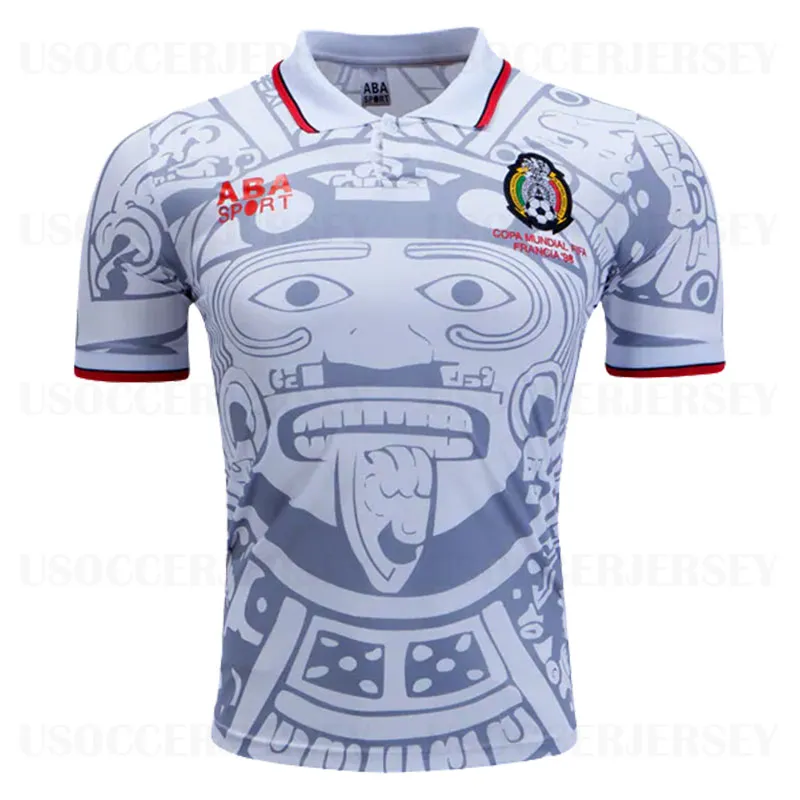 ホルヘ・カンポス　PEGAZO キーパージャージ クレイジー！メキシコ代表、伝説のGK「カンポスのド派手