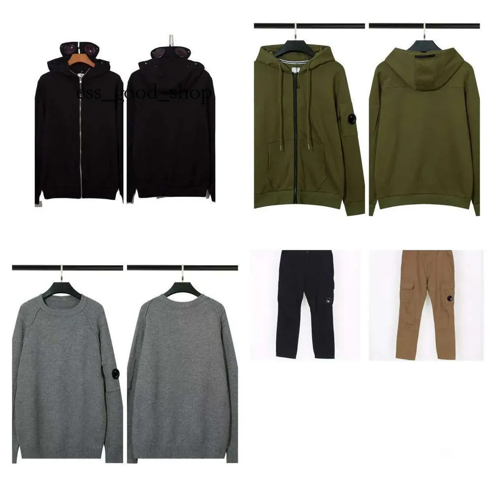 CP Veste Pull Cargo CP Compagnie Sport Clothe CP COMAPNY PANTALON HOODIEアンサンブルコートジャンパージョガーカーゴパンツCPパーカー293