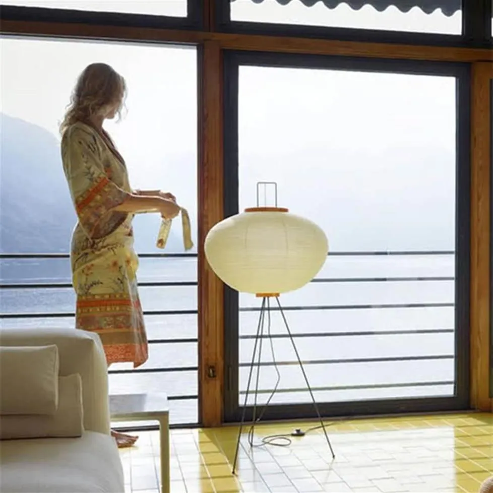 Akari 10A Vintage Japanese Style Floor Lamp, Desktop Decorative Villa  Studio Art Room Corner Minimalist Lamp from Dhgate Floor Lamps - price  405.27, image size:978x978