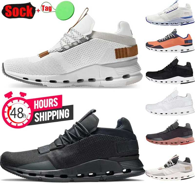 2024 Dhgate Hardloopschoenen Cloudnovas Nova Pearl White Sail Pink Triple Pink Dhgates Tafeltennis Golf Work Out Walk Run Designer Sneakers Trainers Within48h 13