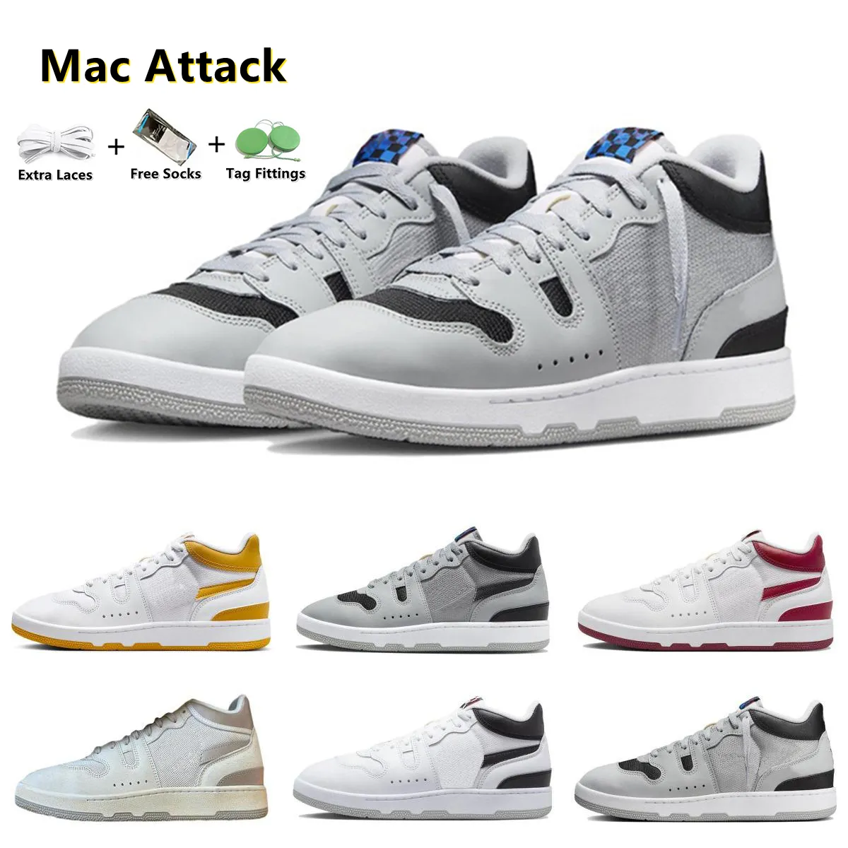 Mens designer shop mac