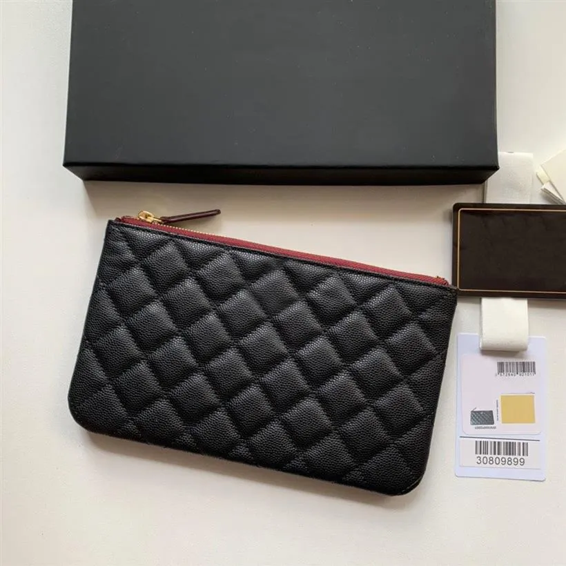Enuine skórzana designerka torba torebki torebki torebki kobiety marki ręczne torby bifold karty kredytowej portfele2266
