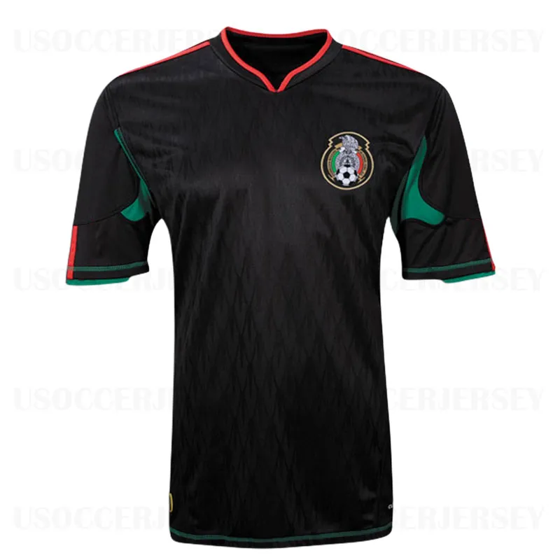 1985 1986 1998ヴィンテージメキシコレトロサッカージャージー