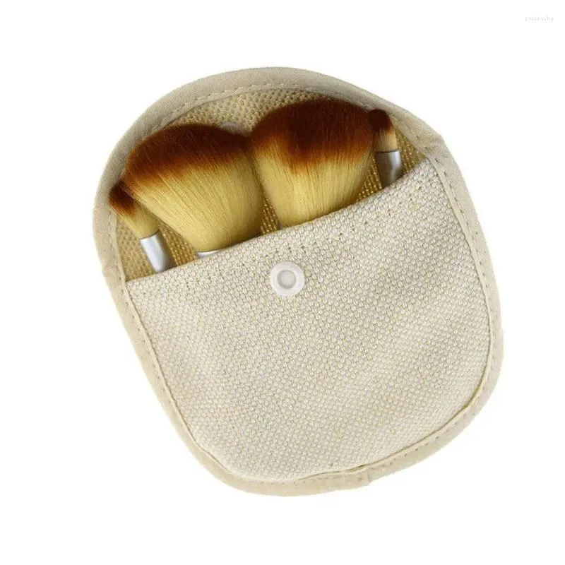 Makeup Brushes Beauty Tools Cosmetic Powder Eyelash Make Up Set Eyeshadow Eyebrow Lip