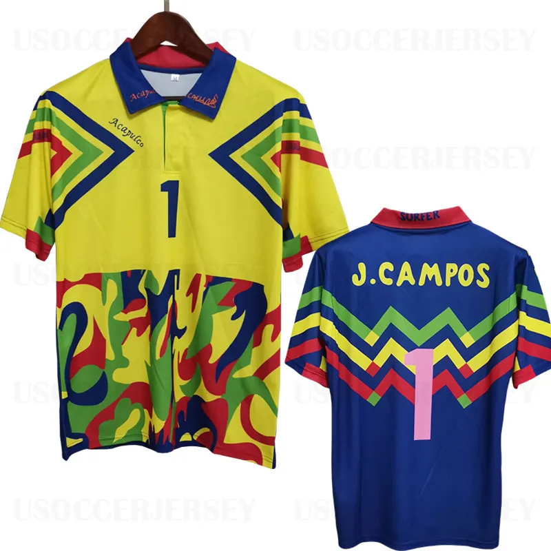 J. CAMPOS ハーフパンツ 黒　メキシコ代表　キーパー　1994年代 J. CAMPOS ハーフパンツ 黒 メキシコ代表 キーパー 1994年代