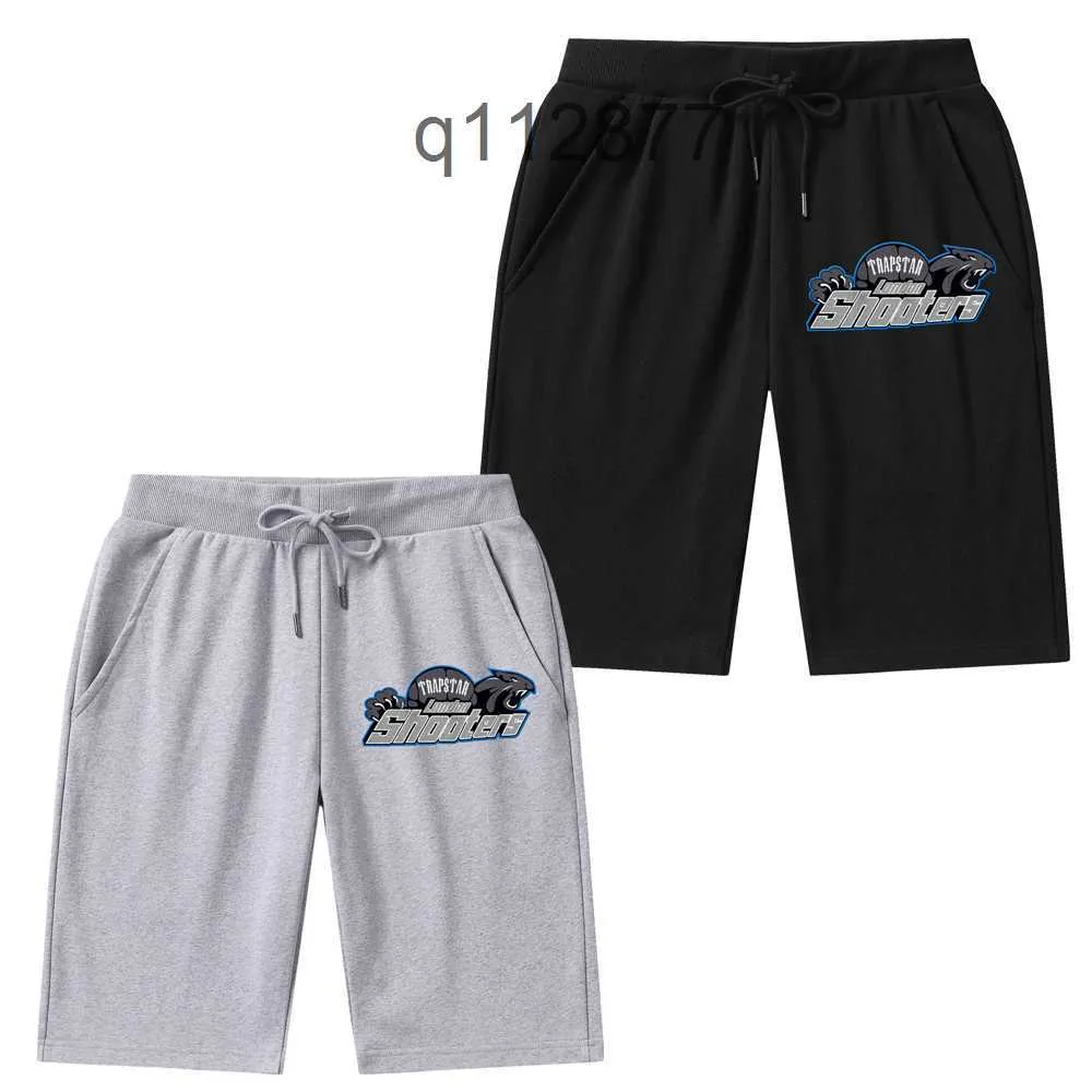 Mens Shorts Designer Shorts High Street Fashion Casual Sweatpants Loose