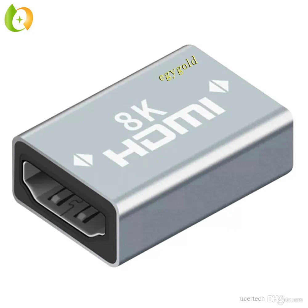 カメラケーブルコードコネクタヨーロッパegy extender信号リピーター40m HDMI信号アンプ40m女性から女性サポート4K