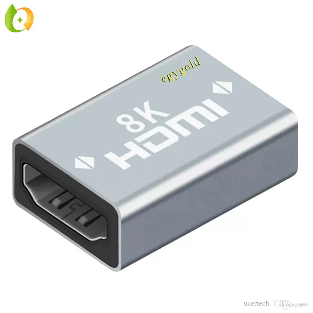 Cabos de câmera conectores europa egy extensor repetidor de sinal 40m amplificador de sinal hdmi 40m fêmea para fêmea suporte 4k