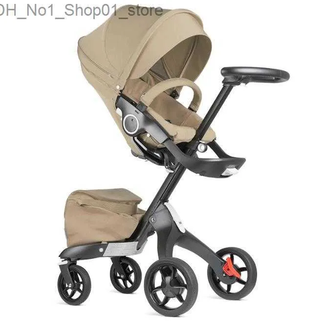 ベビーカー＃ベビーカー＃dslandベビーベビーカー3 In 1ハイ  