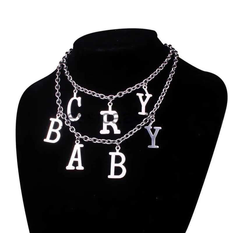 Pendant Necklaces New Gothic Crybaby Necklace Melanie Martinez