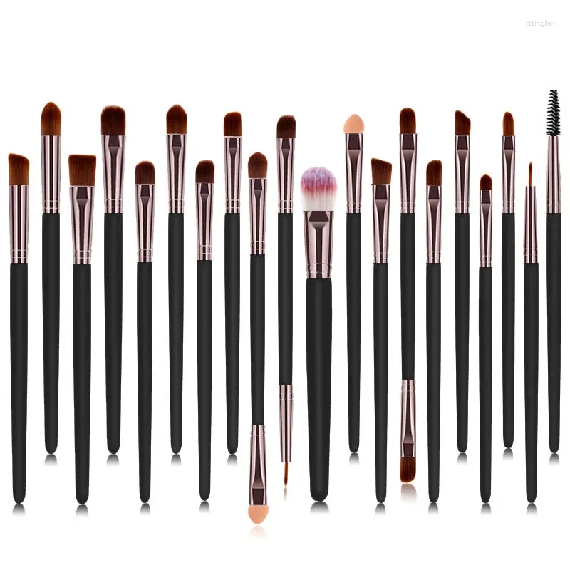 Makeup Brushes 2023 Eyeshadow Foundation Powder Eyeliner Eyelash Lip Make Up Brush Cosmetic Beauty Tools Set