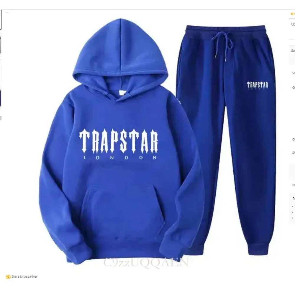 Mejor Precio En A Granel 2023 Survêtement Hommes Nake Trapstar