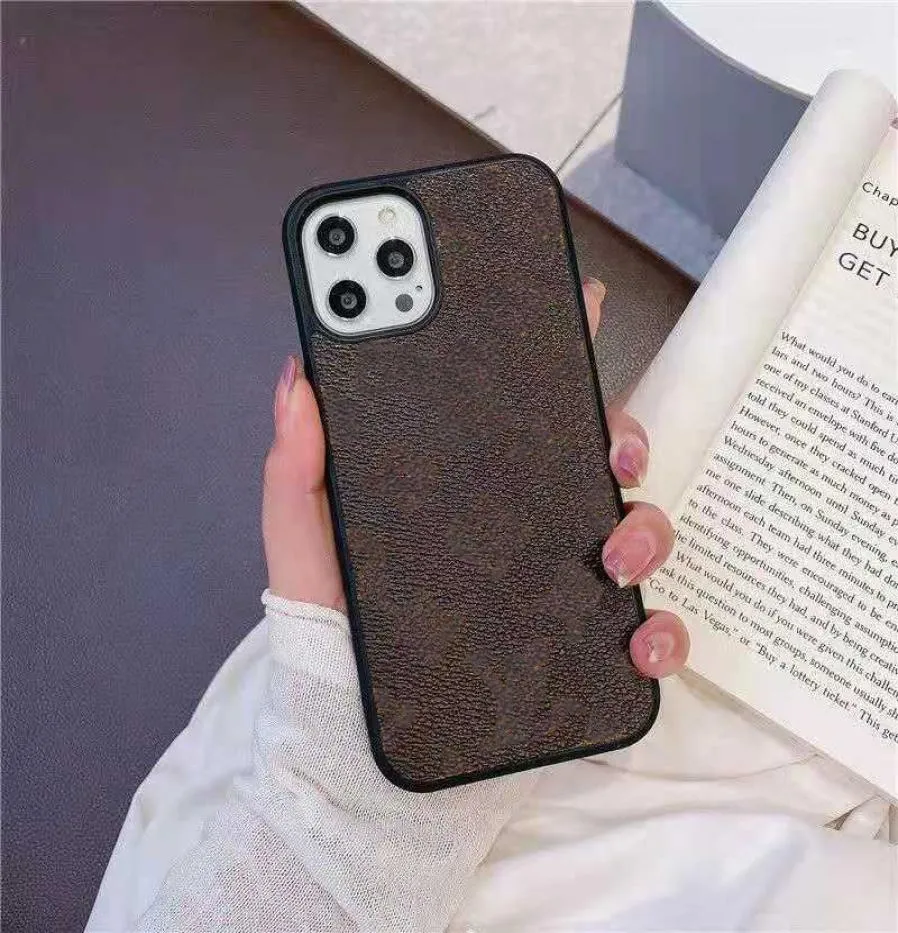Новинка 2022 Года, Модные Брендовые Дизайнерские Чехлы Для Телефонов Для  IPhone 13 Pro Max 12 Mini 11 XS XR X Luxurys, Кожаный Чехол Fast Ups4591281  От P7gt, 1 571 руб. | DHgate