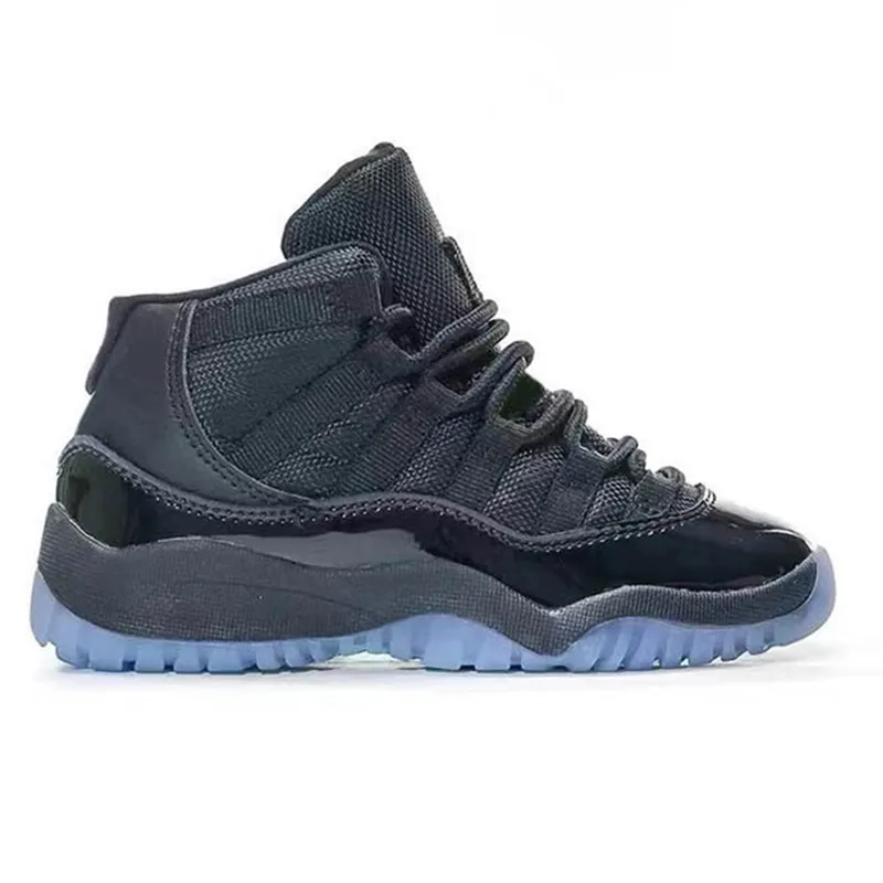 Kids Shoes Basketball Cherry Toddler Baby Boys Girls Cool Grey Space Jam Gamma Blue Enfant Infant Youth Anniversary Children Sneakers Trainers 3 206 DHgate