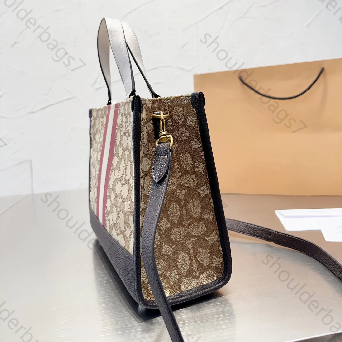 Canvas Totes Bags For Woman Ladies Designer Canvas Tote Bag Long