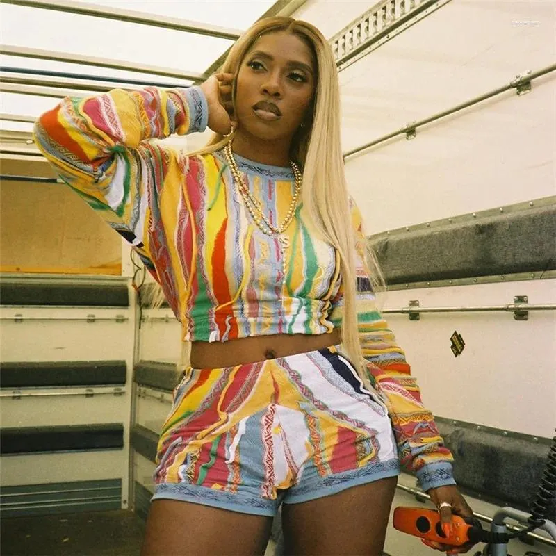 Colorful tracksuits womens sale