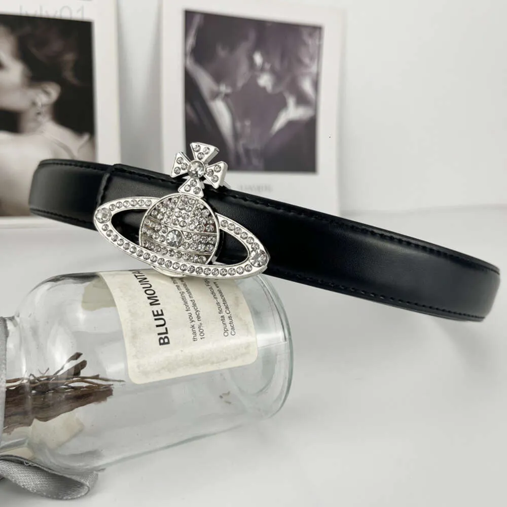 Premium Leather Belt with Rhinestone Buckle, Shop Now! Best Seller