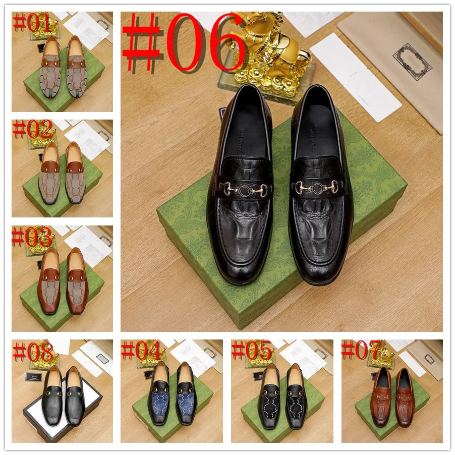 24Modelo Novos Sapatos de Couro Genuíno Masculino Moda Fivela de Couro Formal Oxford Sapatos Fivela de Escritório Cinta Apontada Homens Designer Vestido de Luxo Festa de Casamento