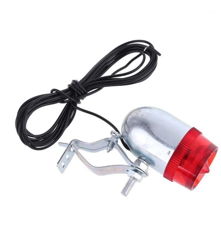 Feu arrière LED en aluminium pour vélo classique, Vintage, en acier, pour vélo de ville, de route, rétro, 24BD17920760