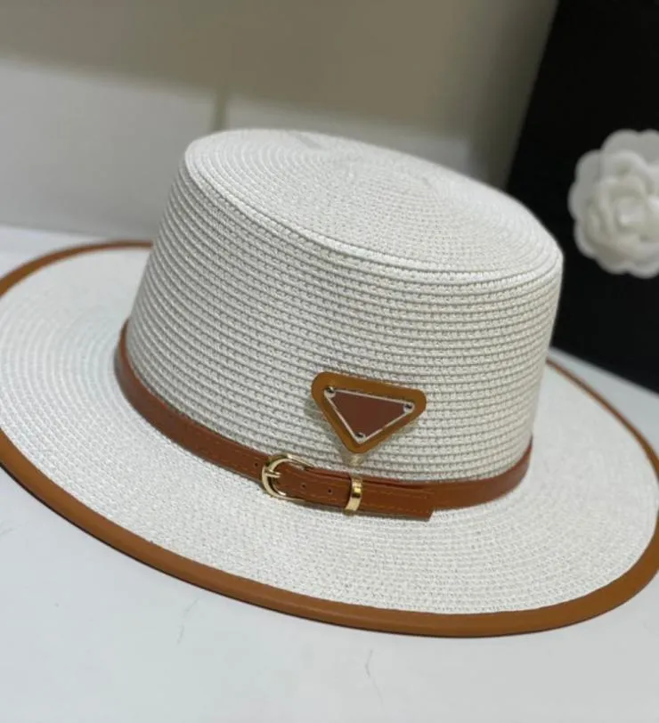 Straw Hats for Women Bucket Hat Projektanci czapki czapki męskie luksurys basen czapka moda delikatna formalna kapelusz wysokiej jakości sunhats simpli1258919