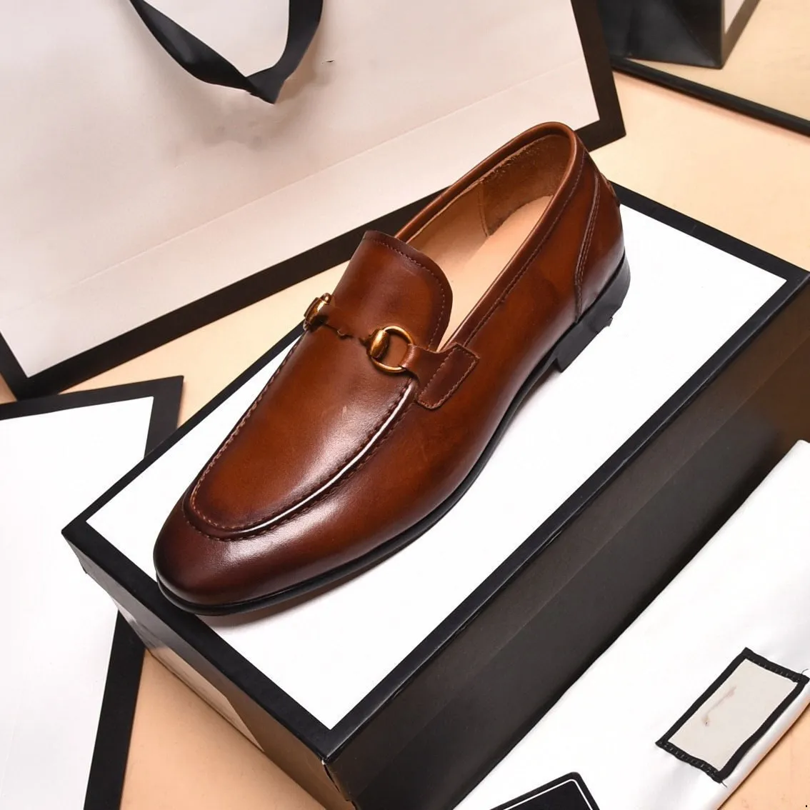 exklusive herren boots