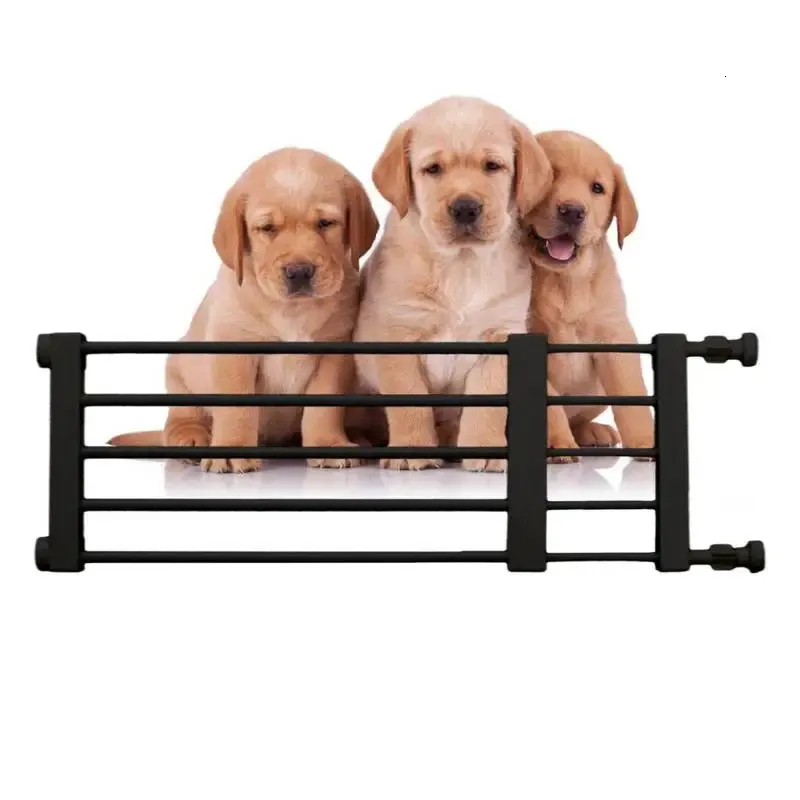 Barrière Magique Pour Chien, Entièrement En Métal, Barrière De Sécurité