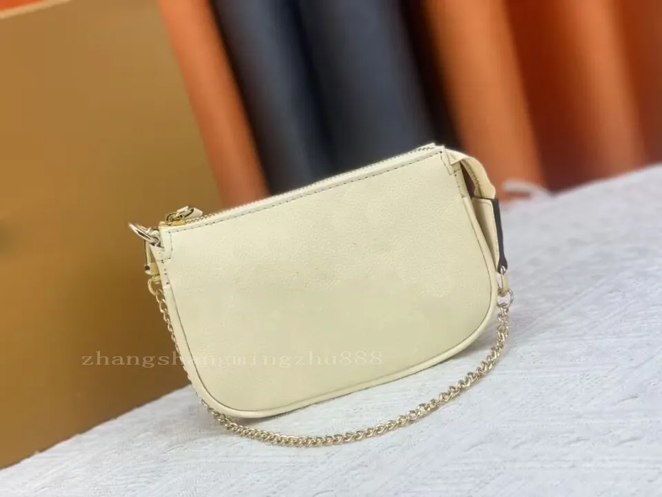 Luxury women's bag hand bag gold chain strape brown color shoulder bag designer bag Mini purse fashion tote bag women's wallet fashion purse coin purse 020