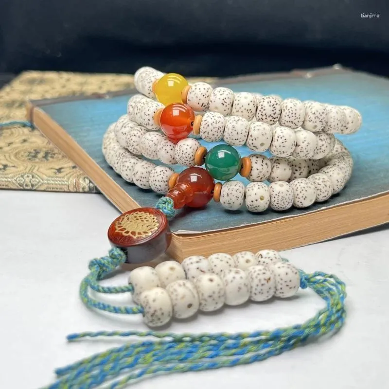 Strand Xingyue Bodhi graines originales 108 bracelets
