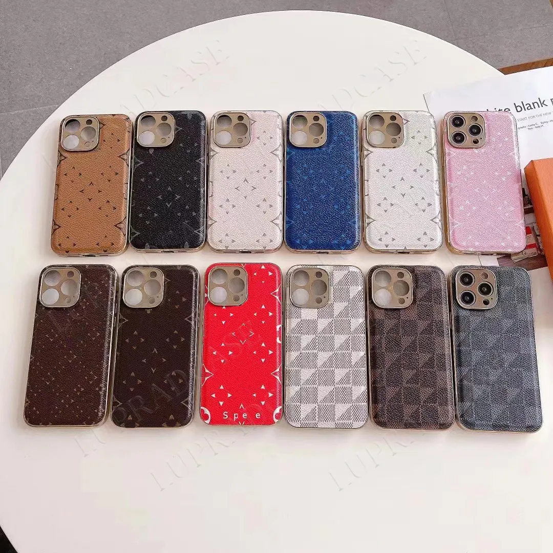 Красивый Чехол Для Телефона IPhone 15 14 Pro Max Luxury L Из Мягкой Кожи  Кошелек 18