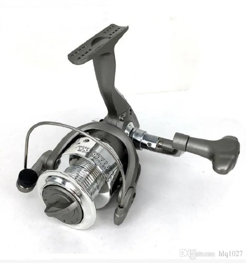 Hele 8BB SC Serie Visserijrollen Plastic Basis Spincast Reel Vissen Spinning Reel Grote Lange Wiel 7062681