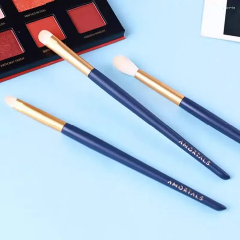 Makeup Brushes Shedding-free Set Professional Eye Shadow Brush For Precise Application Soft Eyes