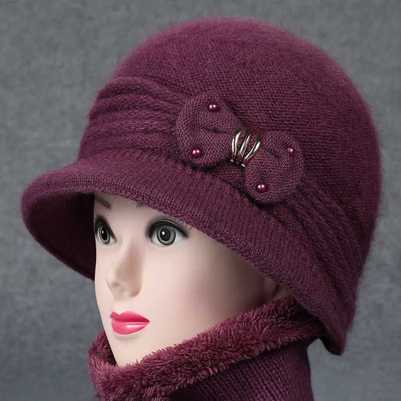 Hats for elderly sale women