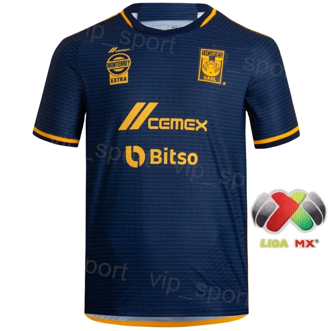 Tigres uanl camiseta hotsell