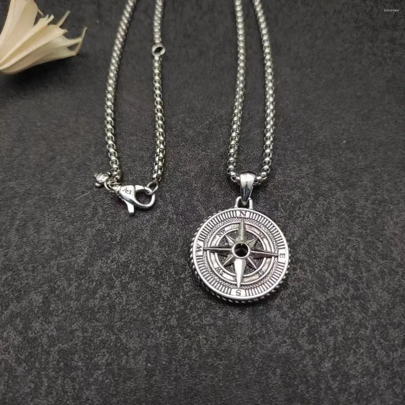 Ожерелья с подвесками YS, европейские и американские мужские украшения, ожерелье Дэвида Джурмана, амулет, позолоченный