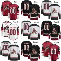 Phoenix``Coyotes``Jerseys 9 Clayton Keller 8 Schmaltz 72 Travis Boyd 4 Juuso Valimaki 36 Christian Fischer 11 Dylan Guen