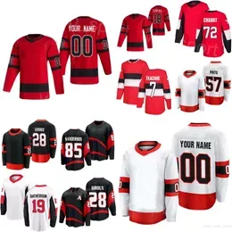 Women Men Youth Hockey 85 Jake Sanderson Jerseys 18 Tim Stutzle 7 Brady Tkachuk 28 Claude Giroux 19 Drake Batherson 72 Thomas Chabot 57 Shane Pinto Custom Name Number