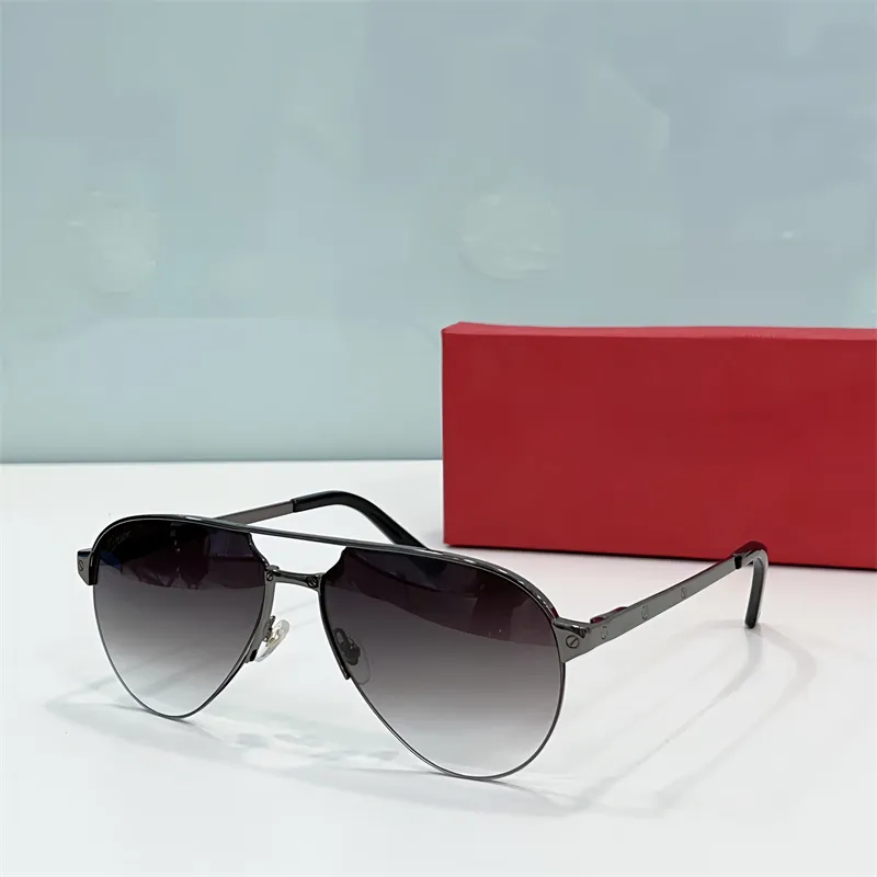 Солнцезащитные очки для женщин, классический дизайн с буквенным логотипом, стильные модные солнцезащитные очки, квадратные очки, металлическая оправа uv400, с коробкой и футляром