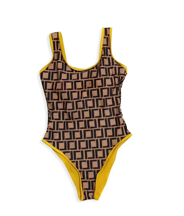 Conjunto de biquíni feminino sexy cinta transparente forma de uma peça de banho designer de moda feminina moda praia verão roupas de banho femininas S-XL