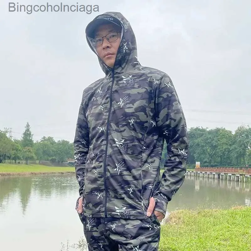 Others Apparel 2023 Summer UPF 50+ UV Sun Protection Coats Men Outwear Soft  Breathable Quick Drying Jacket Outdoor Fishing Hoodies Outwear BL231215  From Bingcoholnciaga, $6.75