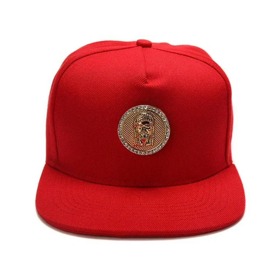 Boné de beisebol hip hop jesus azul vermelho preto snapback para homens algodão casual ajustável unissex chapéus195a
