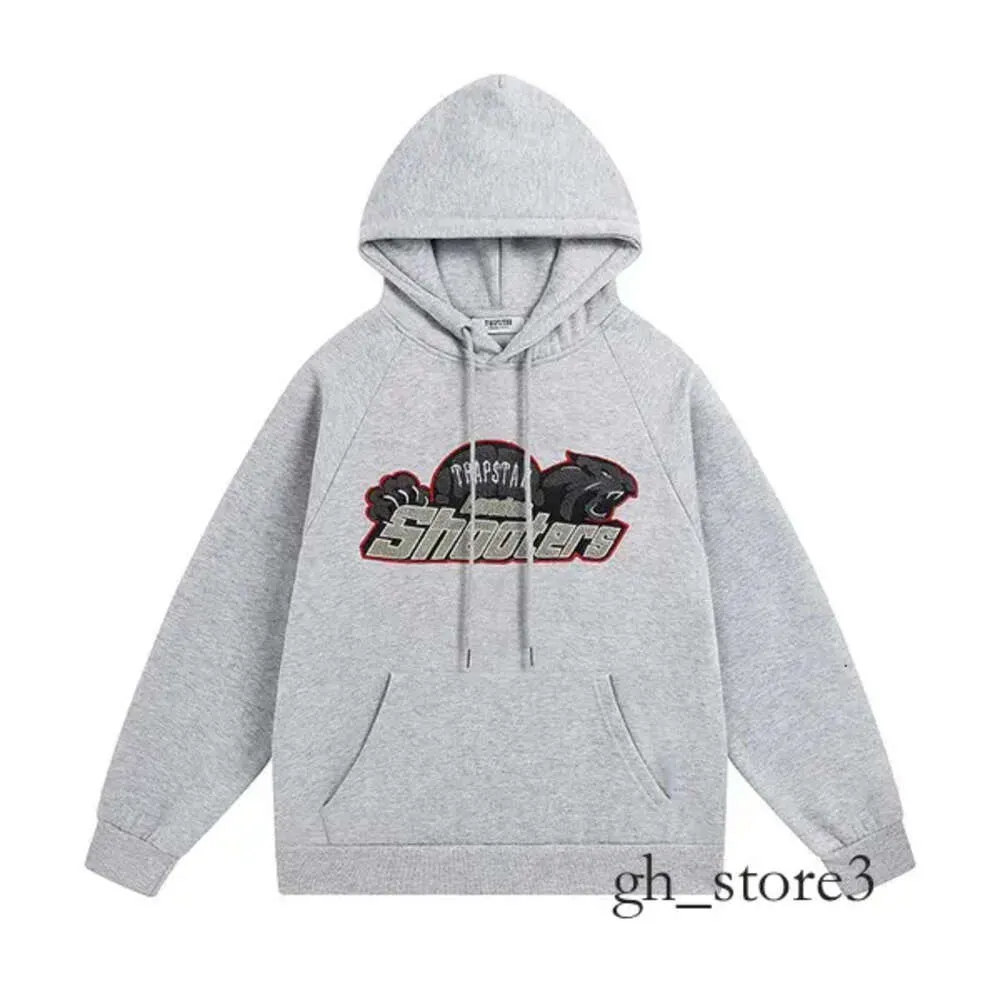 Mejor Precio En A Granel Trapstar 5A Nouveaux Hommes Trapstar Broderie