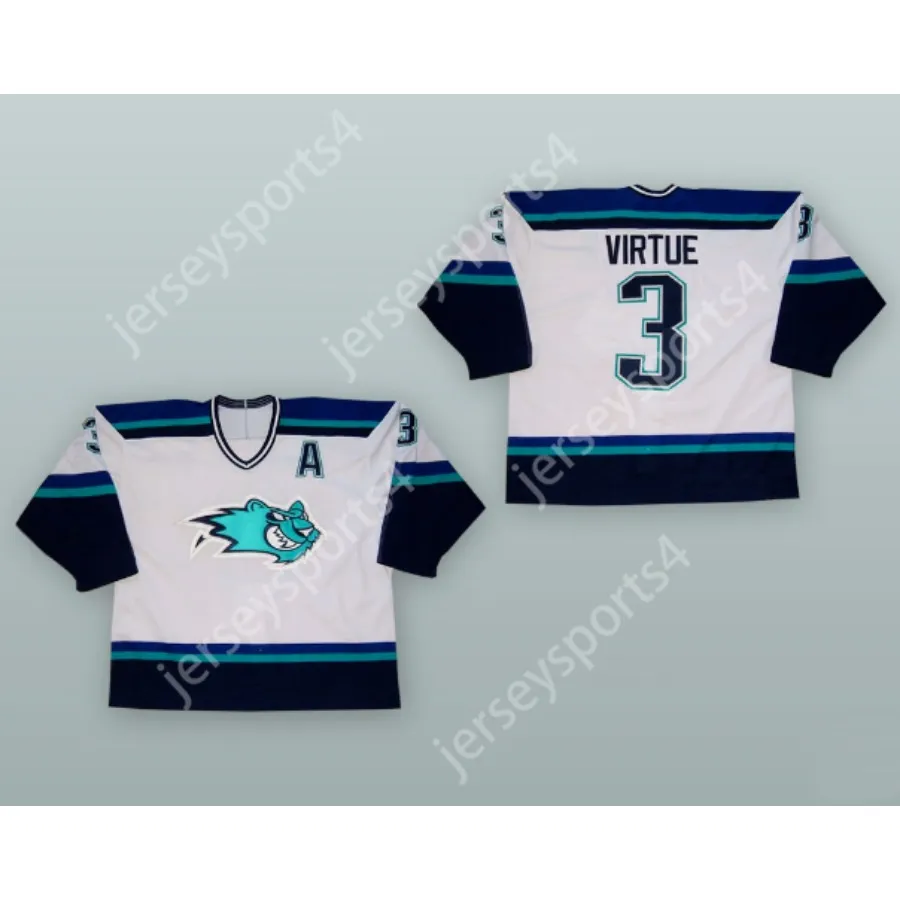 Worcester best sale icecats jersey