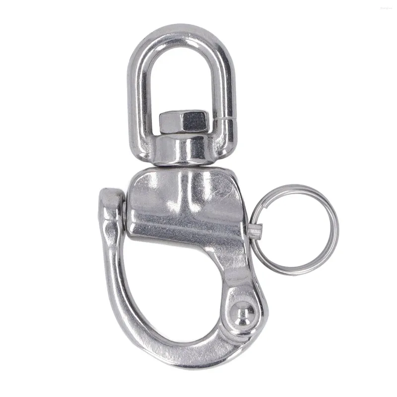 Hantle Shap Shackle Practaks Quick Release Hook 360 stopni dla spinaker halyard