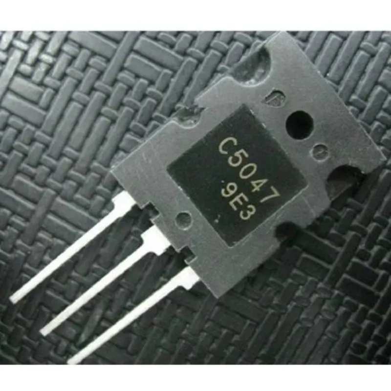 2SC3998 2SC5047 C3997 C3998 C5047 2SC5570 BU508A C4237 BU2527AF Ultrasonic Power Tube High-power transistor