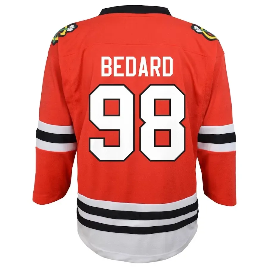 Custom kids sales hockey jersey