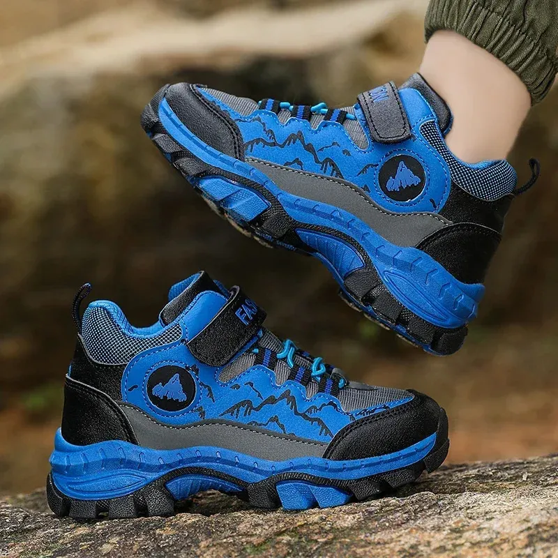Boys outdoor boots best sale