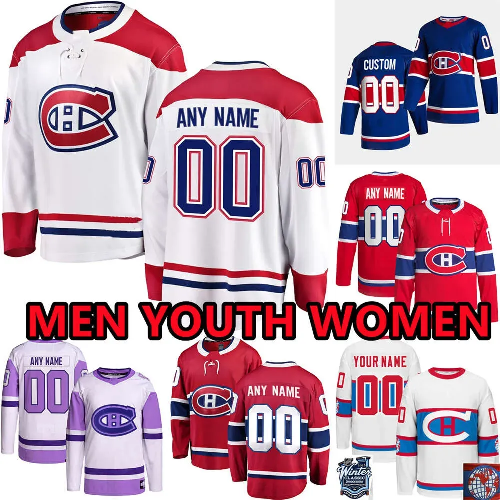 41 Paul Byron Custom Hockey Jerseys Montreal''canadiens''mens 60 Alex Belzile 22 Cole Caufield 77 Kirby Dach 28 Christian Dvorak